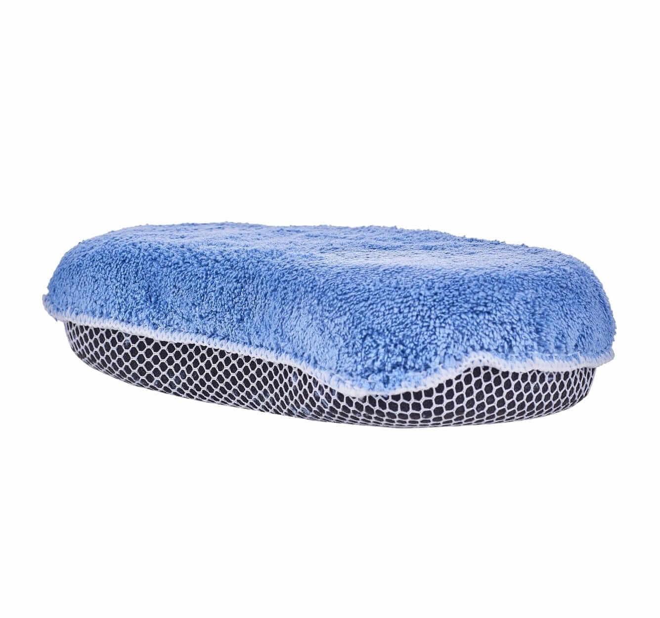 Губка из микрофибры Microfibre blue