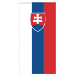 Vlajka Slovensko